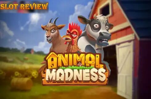 Animal Madness Slot Review